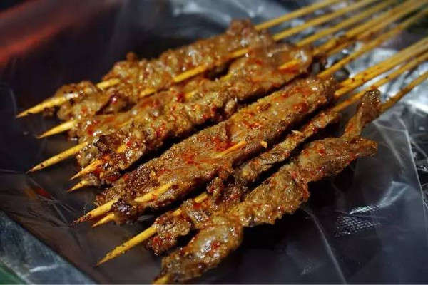 兖州烤牛筋培训
