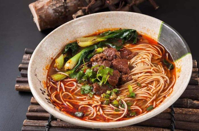 兖州红汤牛肉面培训