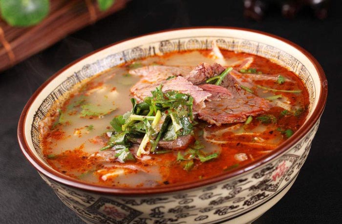 兖州淮南牛肉汤培训