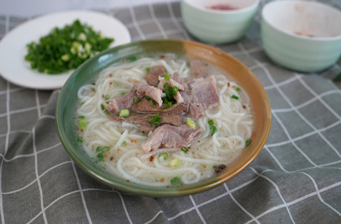 兖州原味汤粉王培训