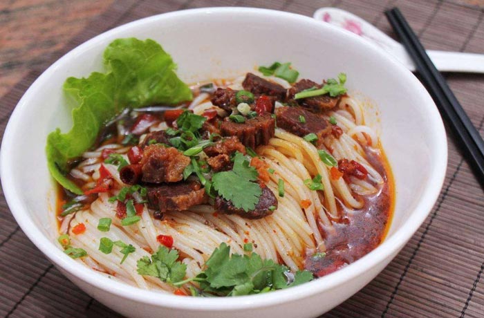 兖州花溪牛肉粉培训