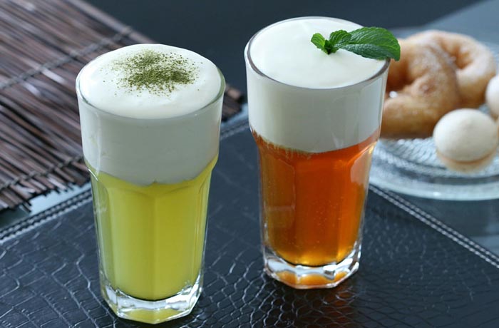 兖州奶盖茶培训