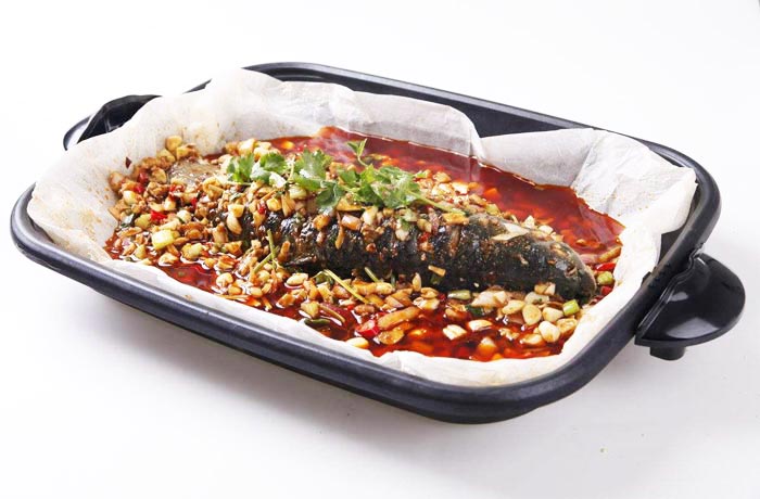 兖州纸包鱼培训